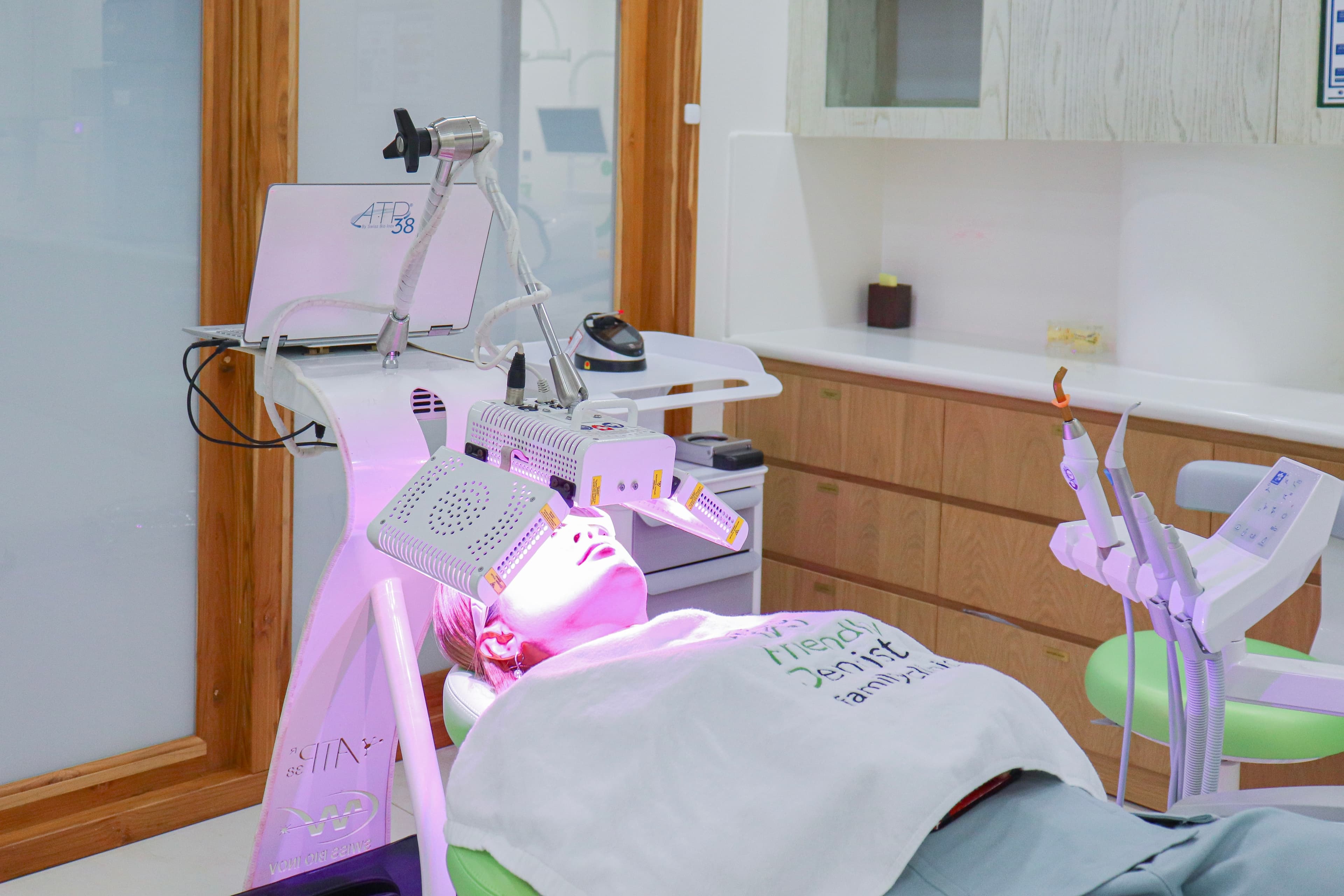 Premium dental equipment