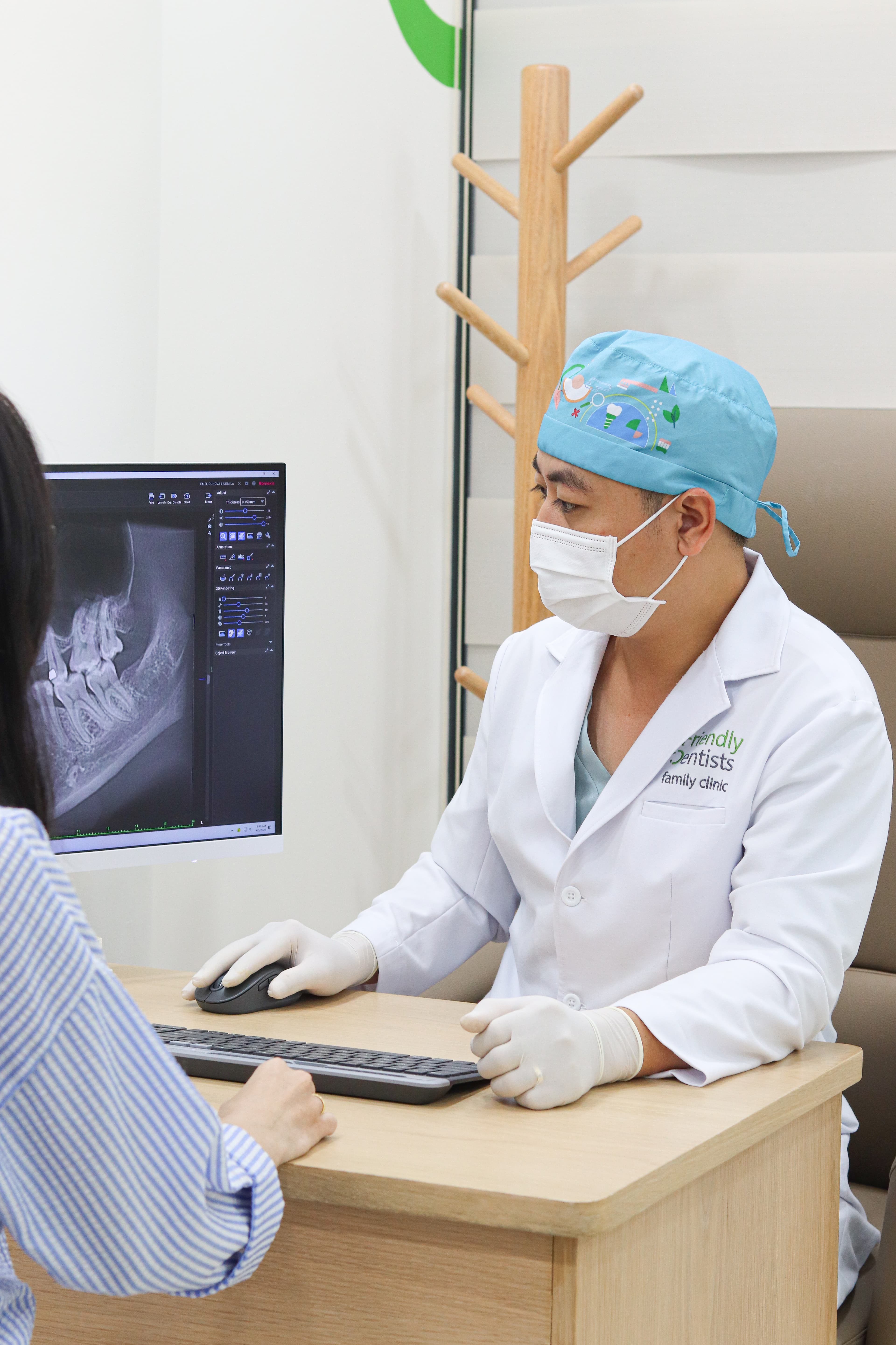 Adult Dental Services
