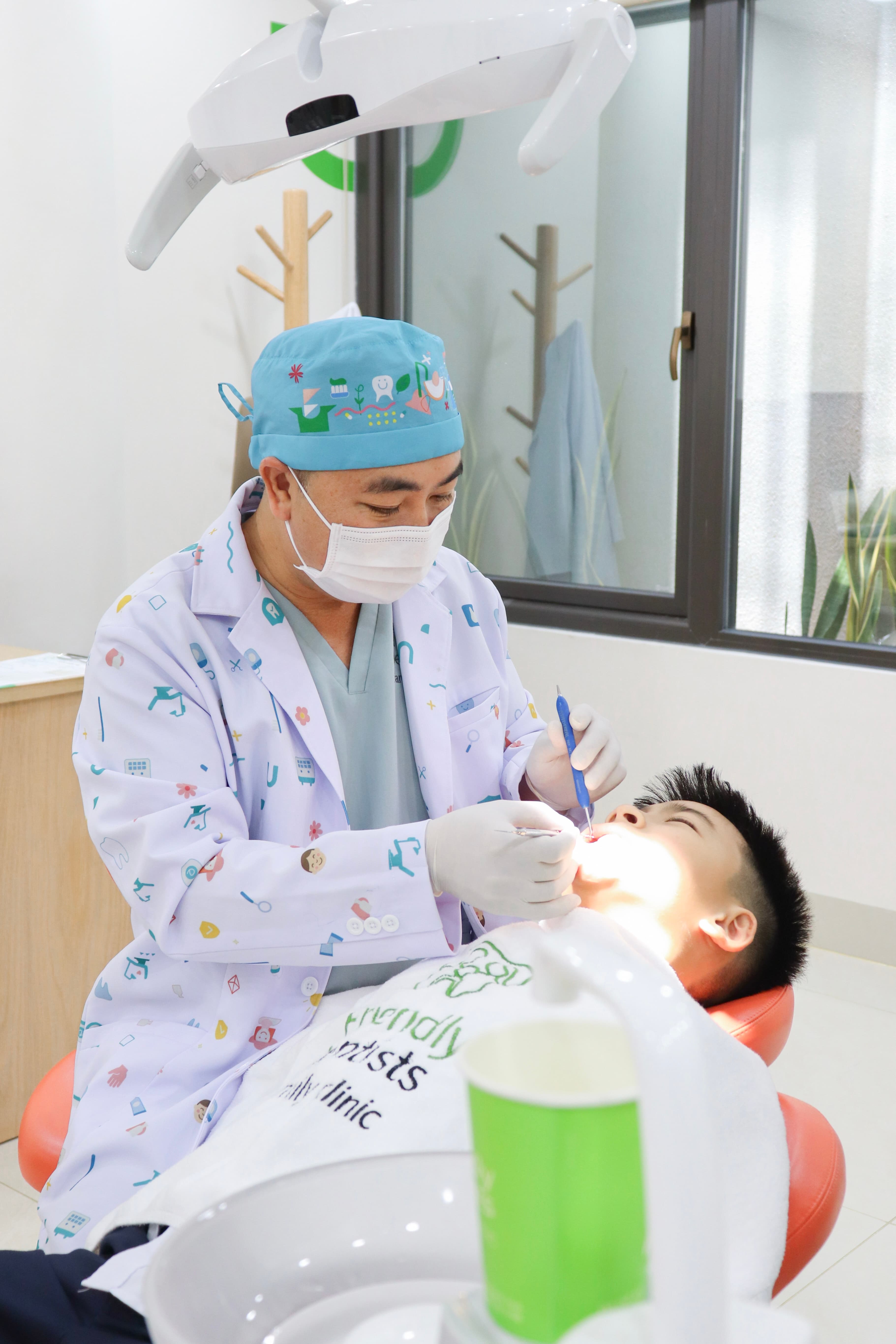 Pediatric Dental Services